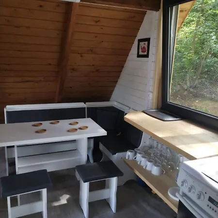 Dom Na Wzgorzu Holiday home *