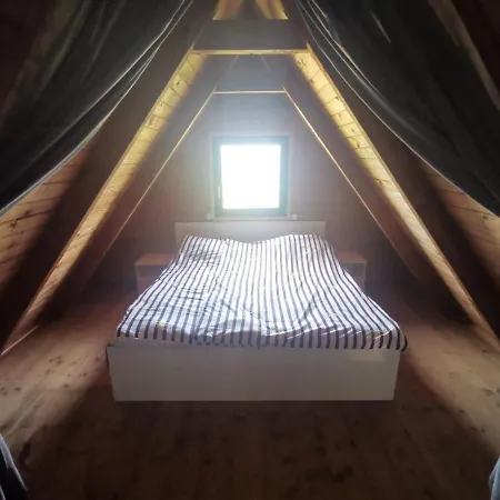 Dom Na Wzgorzu Holiday home